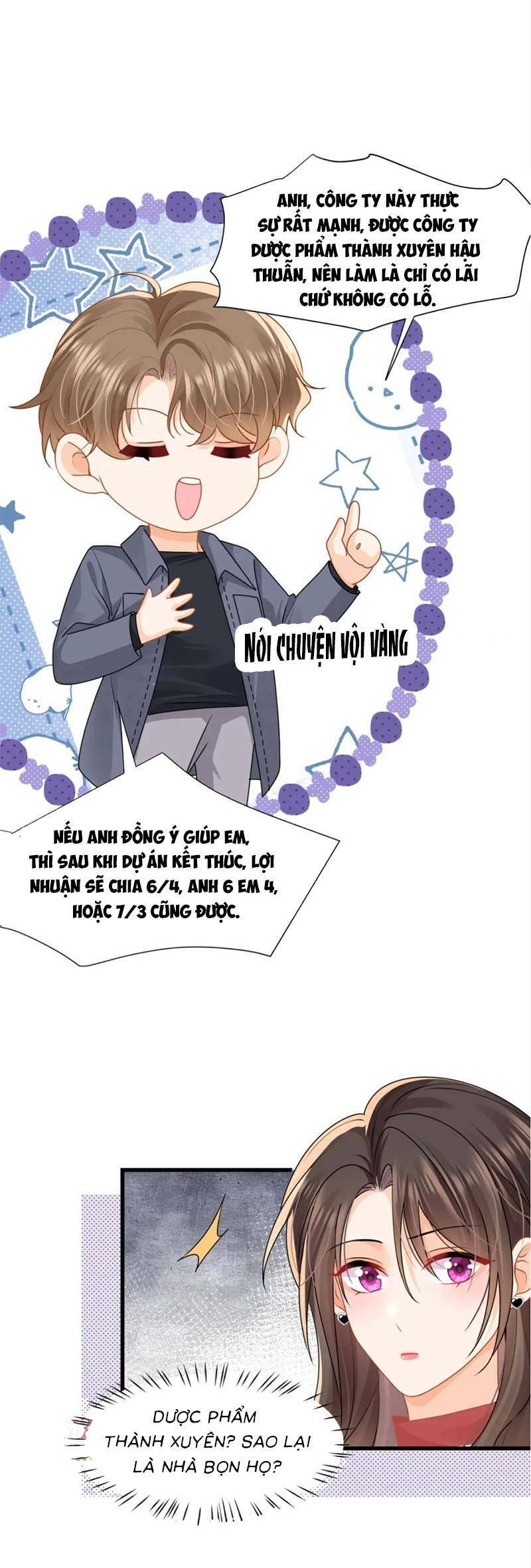 Cùng Lục Gia Yêu Đương Vụng Trộm Chapter 29 - 12