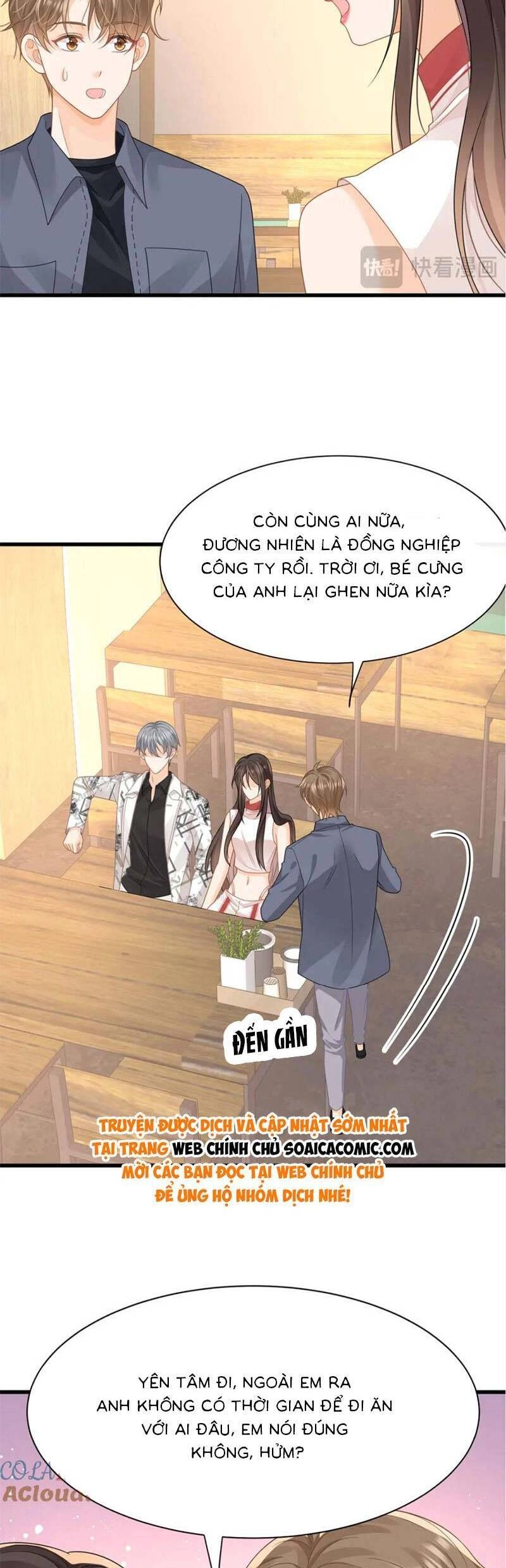 Cùng Lục Gia Yêu Đương Vụng Trộm Chapter 29 - 14