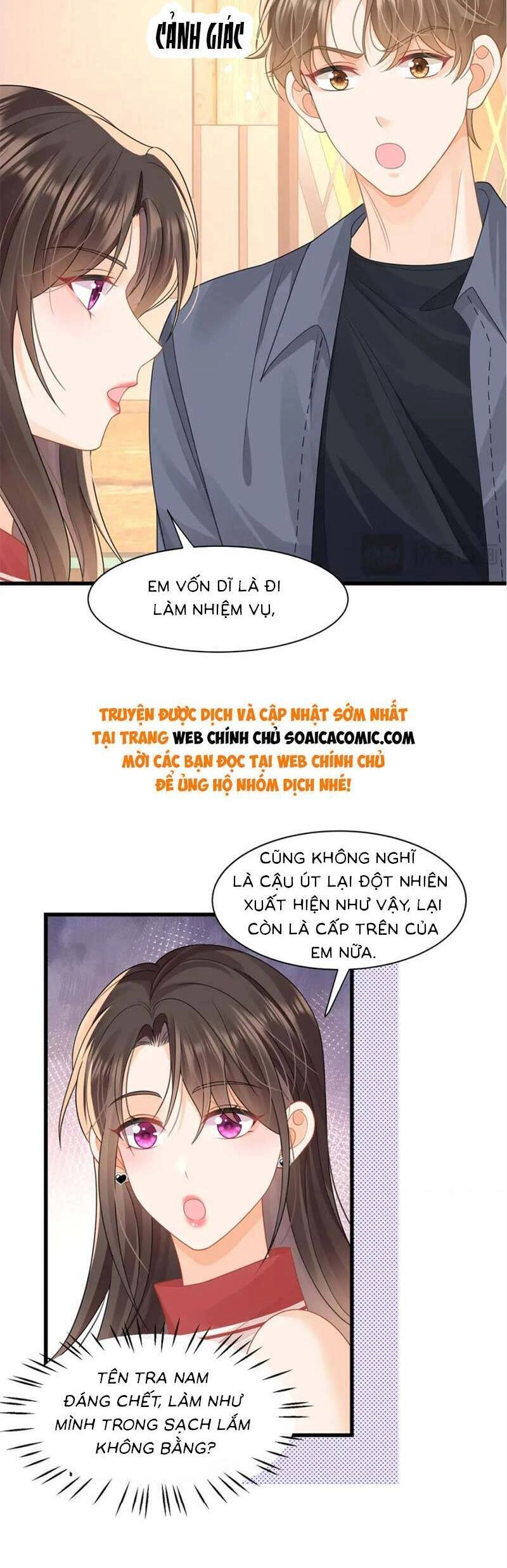 Cùng Lục Gia Yêu Đương Vụng Trộm Chapter 29 - 18