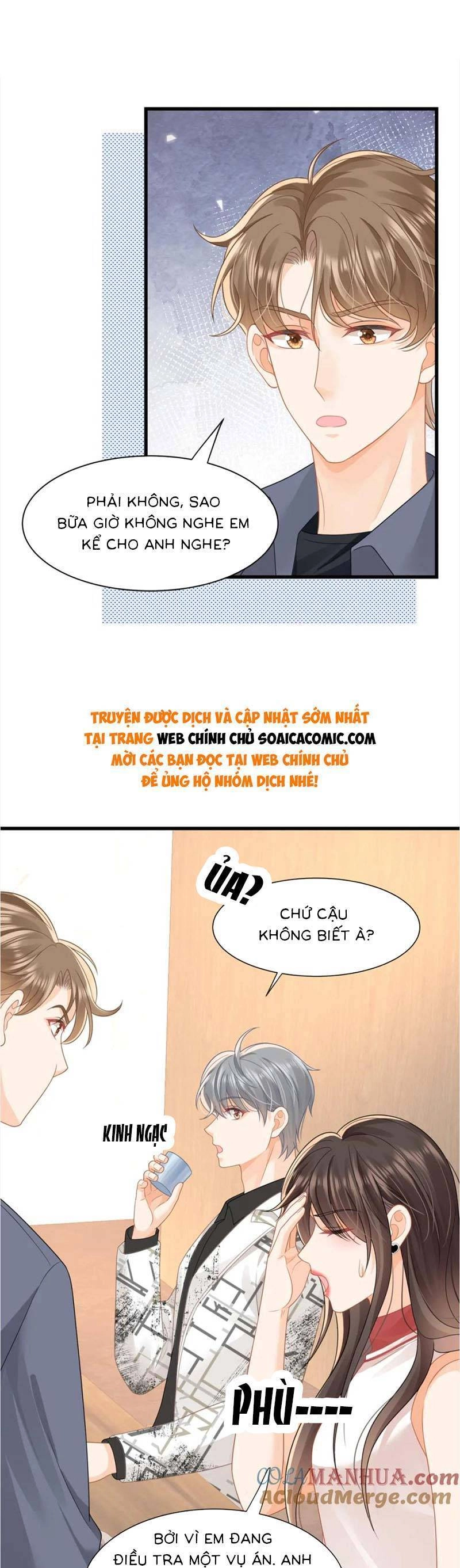 Cùng Lục Gia Yêu Đương Vụng Trộm Chapter 29 - 19