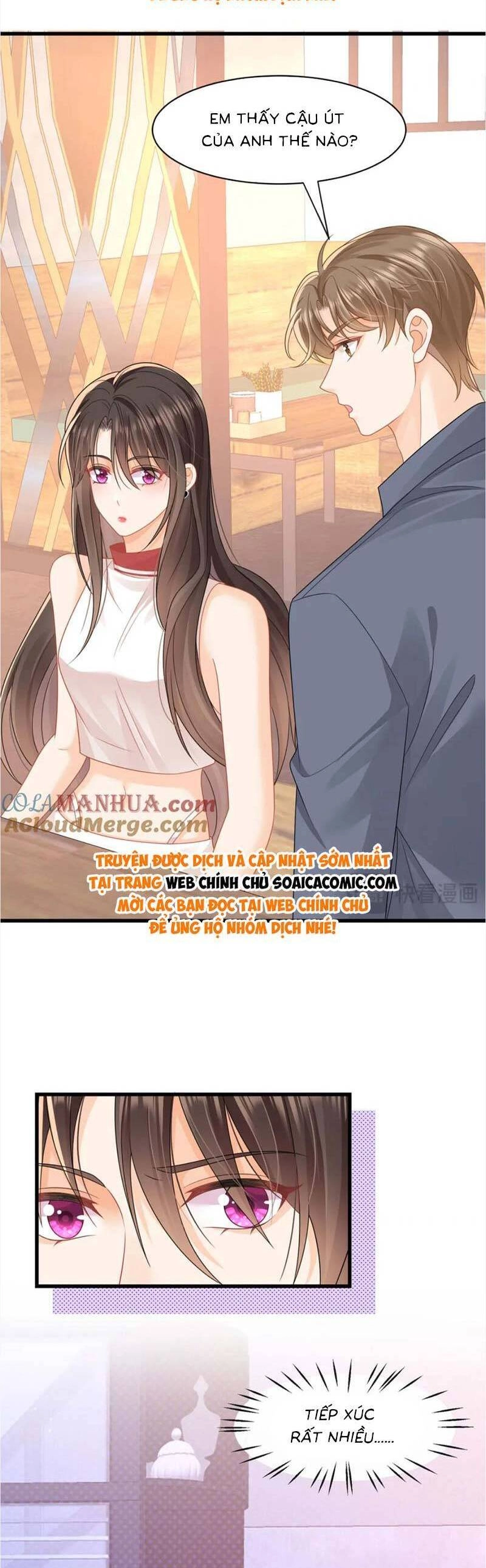 Cùng Lục Gia Yêu Đương Vụng Trộm Chapter 29 - 23