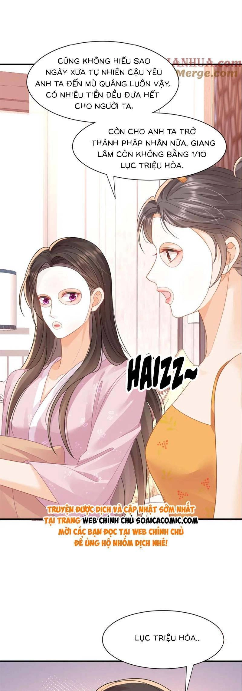 Cùng Lục Gia Yêu Đương Vụng Trộm Chapter 30 - 10