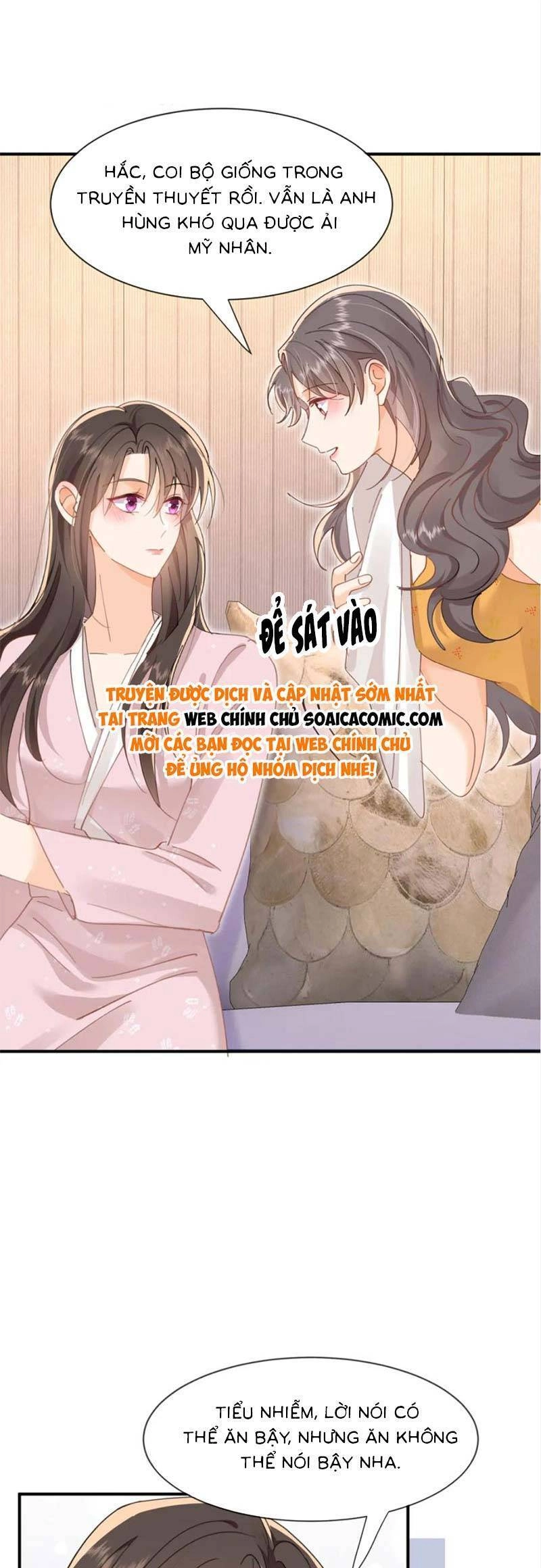 Cùng Lục Gia Yêu Đương Vụng Trộm Chapter 30 - 22