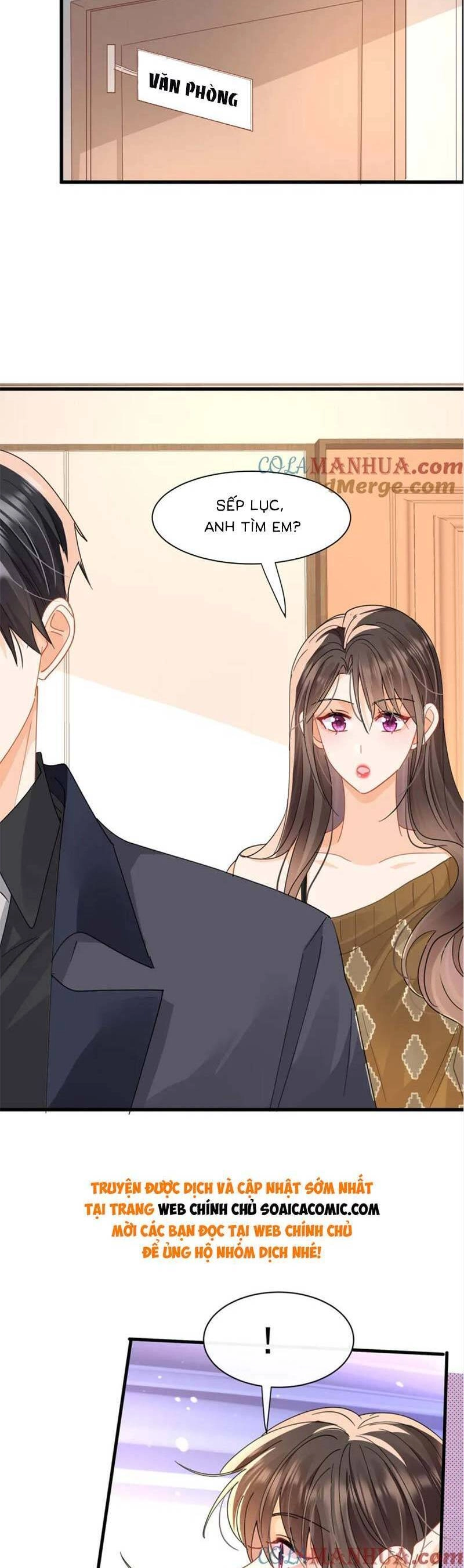 Cùng Lục Gia Yêu Đương Vụng Trộm Chapter 31 - 8