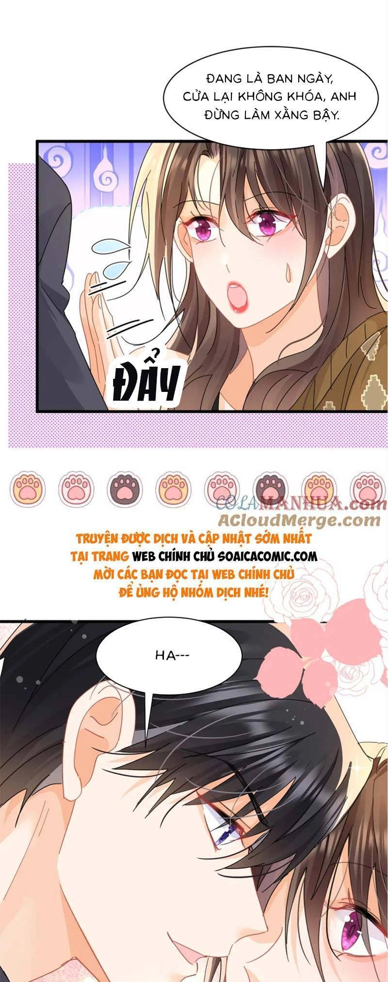 Cùng Lục Gia Yêu Đương Vụng Trộm Chapter 31 - 10