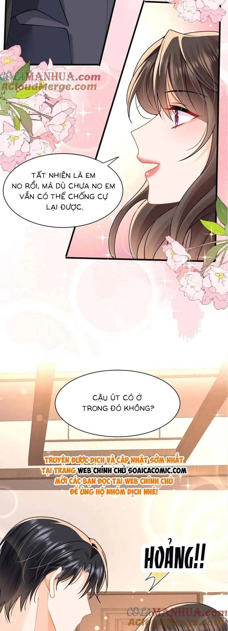 Cùng Lục Gia Yêu Đương Vụng Trộm Chapter 31 - 14