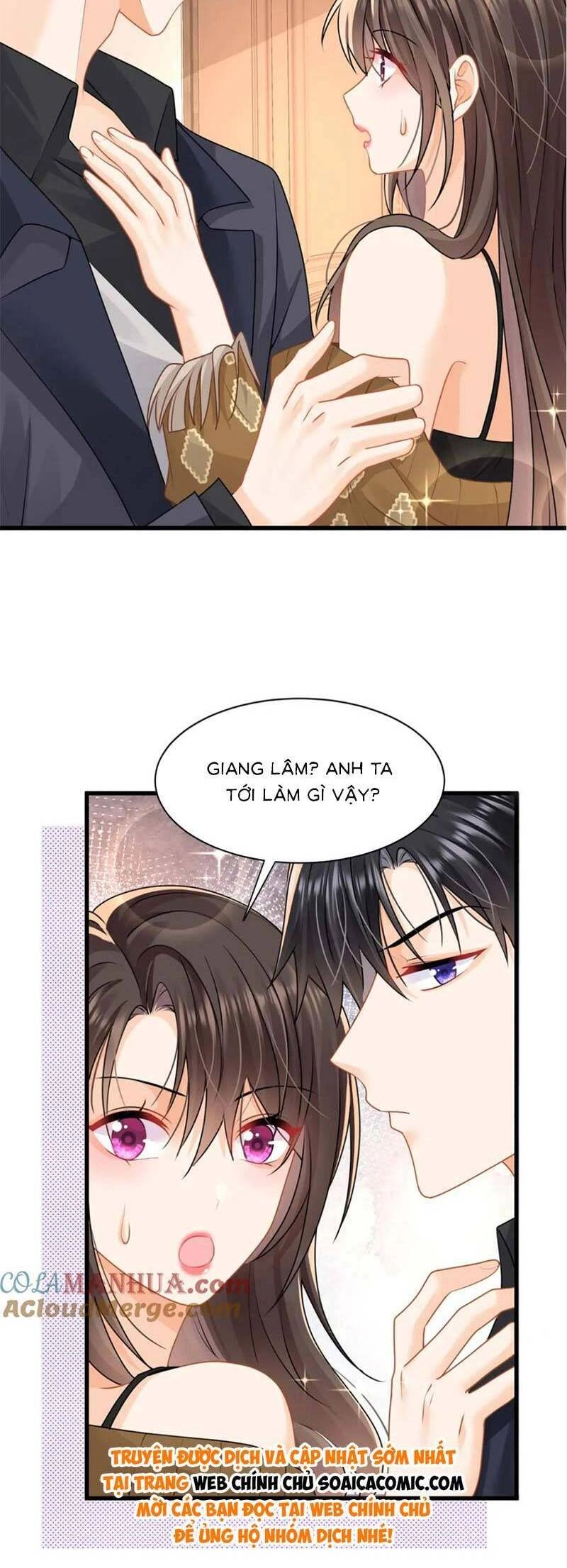 Cùng Lục Gia Yêu Đương Vụng Trộm Chapter 31 - 15