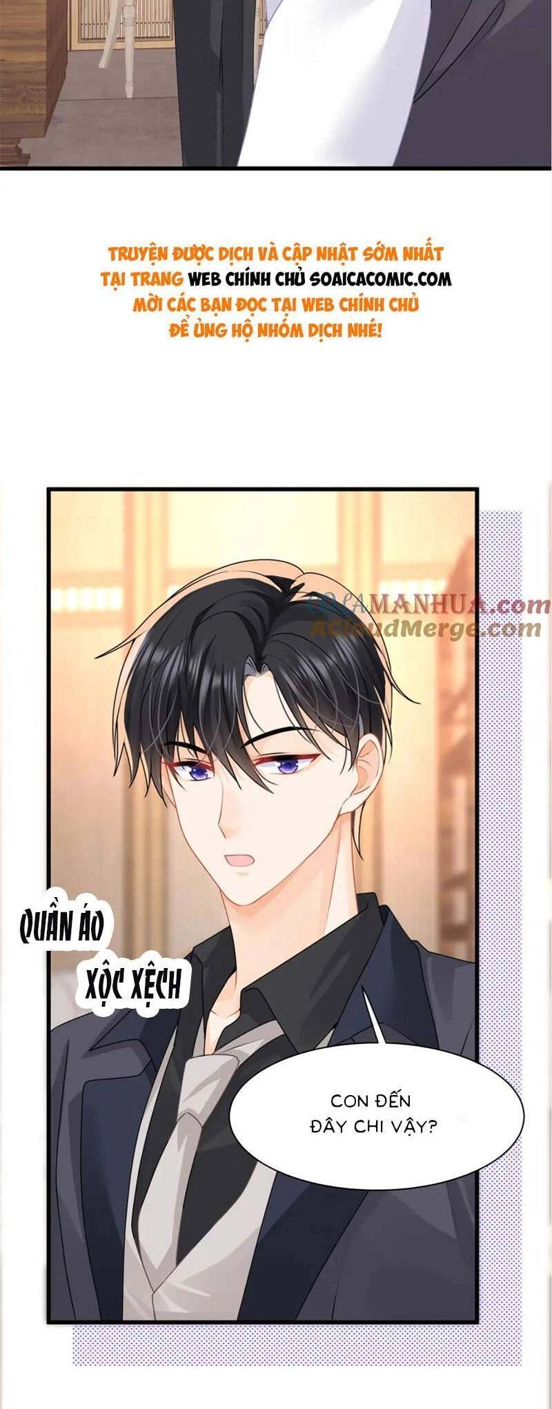 Cùng Lục Gia Yêu Đương Vụng Trộm Chapter 31 - 18