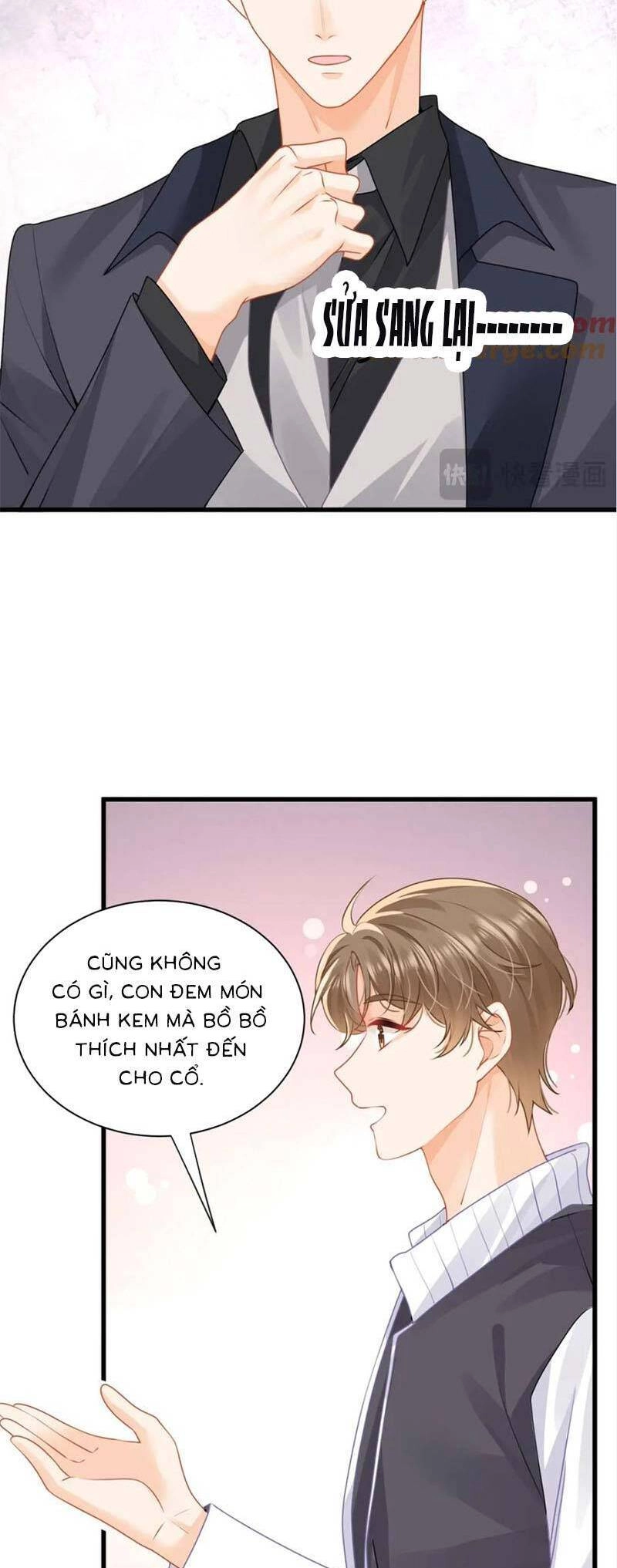 Cùng Lục Gia Yêu Đương Vụng Trộm Chapter 31 - 20