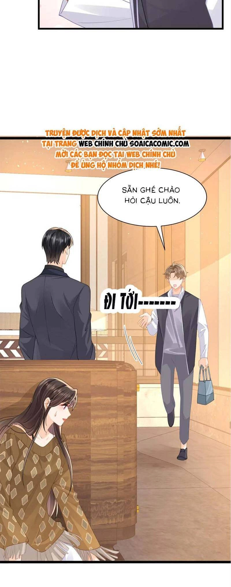 Cùng Lục Gia Yêu Đương Vụng Trộm Chapter 31 - 21