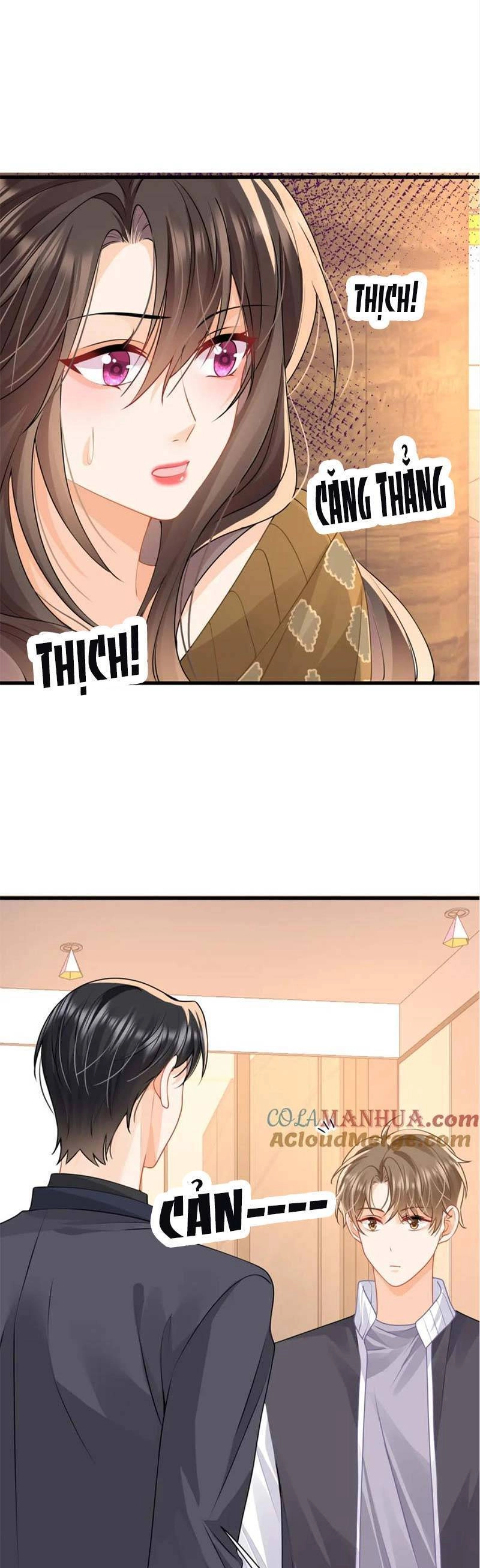 Cùng Lục Gia Yêu Đương Vụng Trộm Chapter 31 - 22