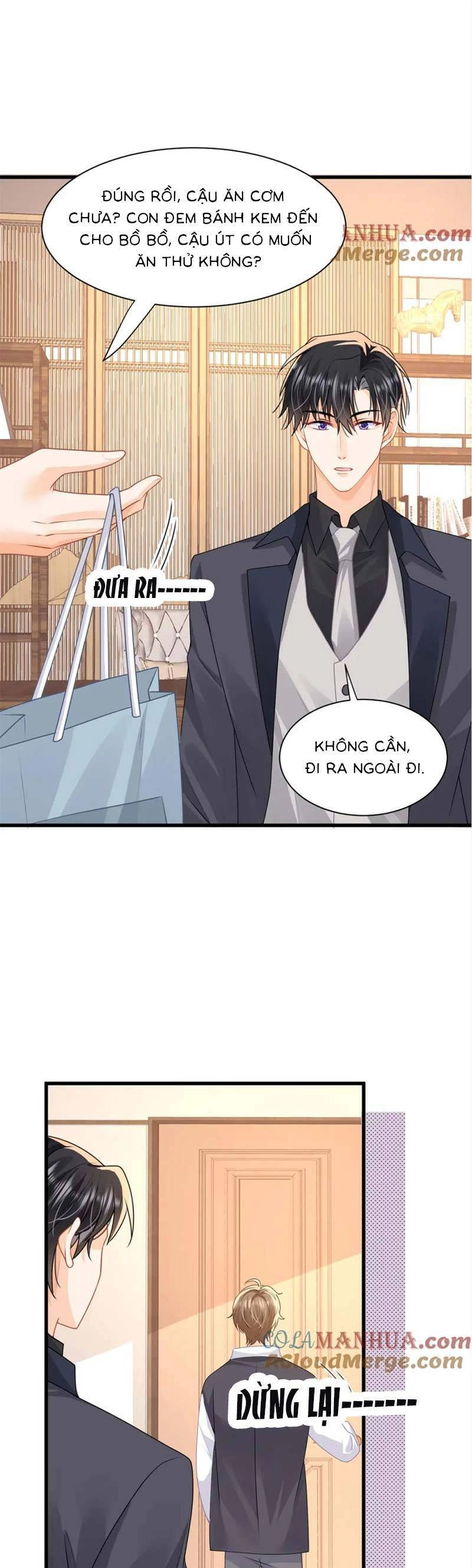 Cùng Lục Gia Yêu Đương Vụng Trộm Chapter 31 - 24