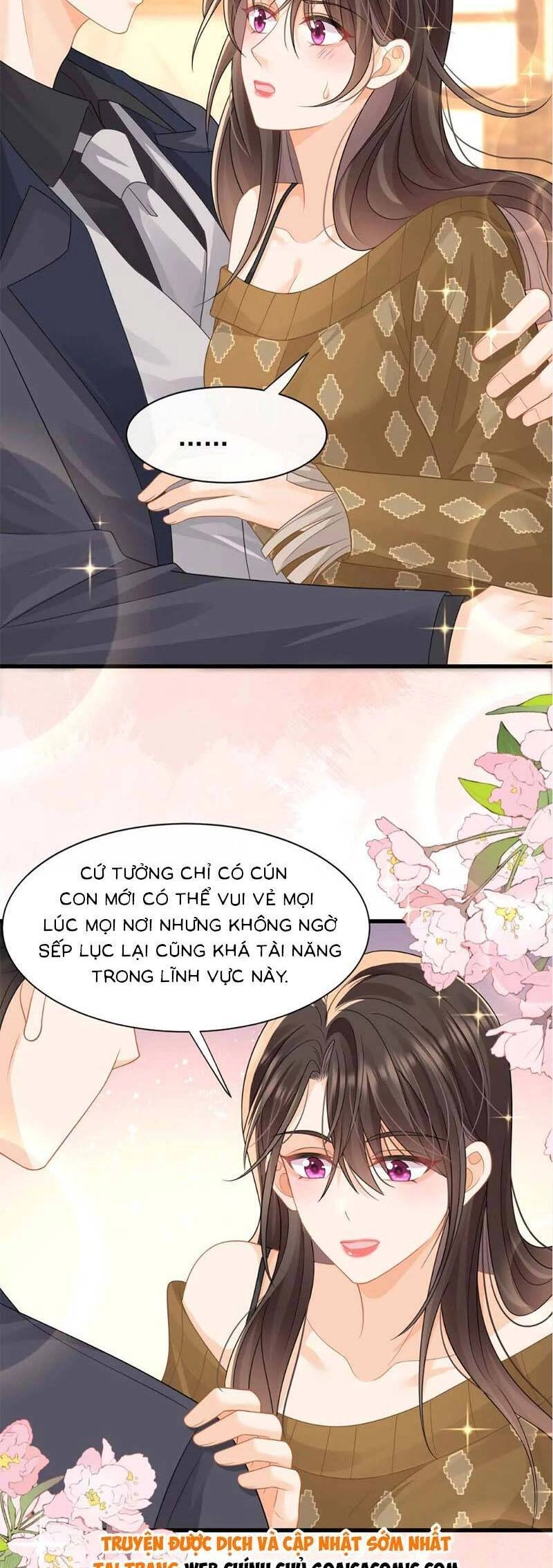 Cùng Lục Gia Yêu Đương Vụng Trộm Chapter 32 - 11