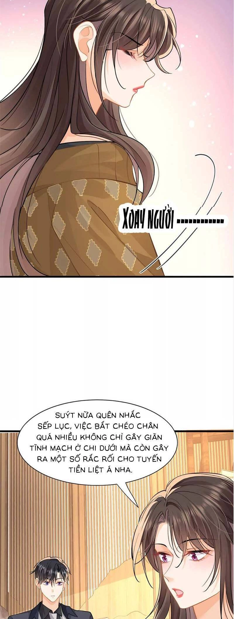 Cùng Lục Gia Yêu Đương Vụng Trộm Chapter 32 - 14