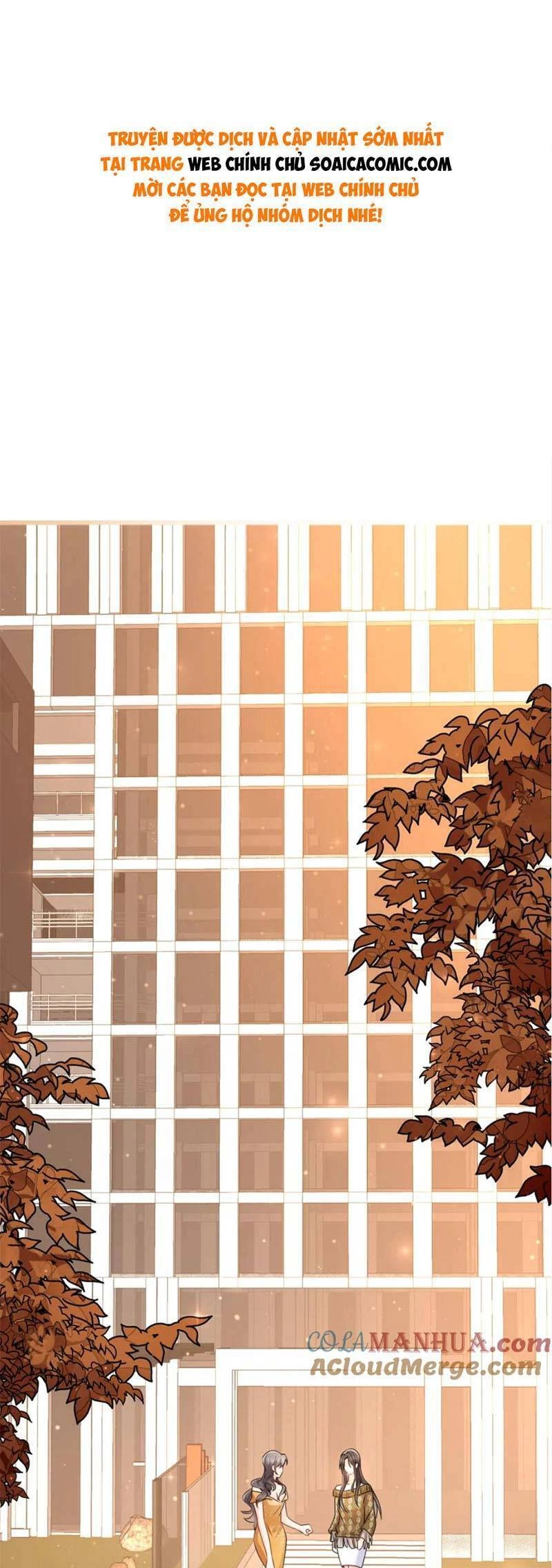 Cùng Lục Gia Yêu Đương Vụng Trộm Chapter 33 - 1