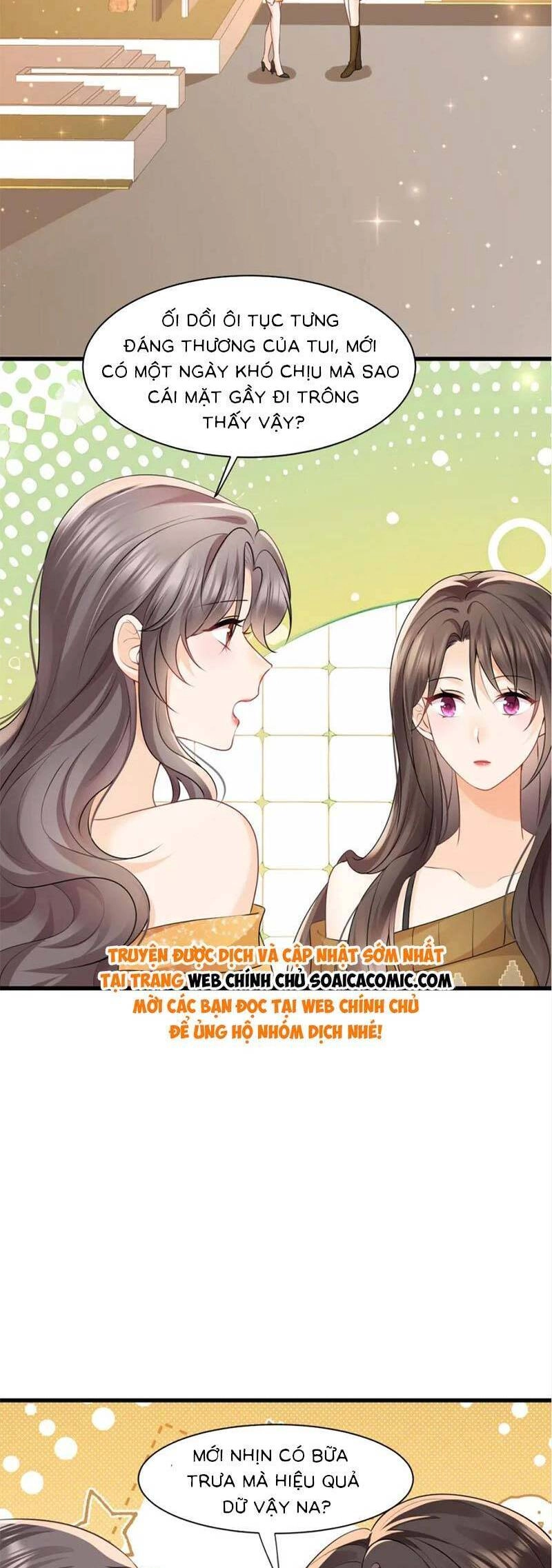 Cùng Lục Gia Yêu Đương Vụng Trộm Chapter 33 - 2