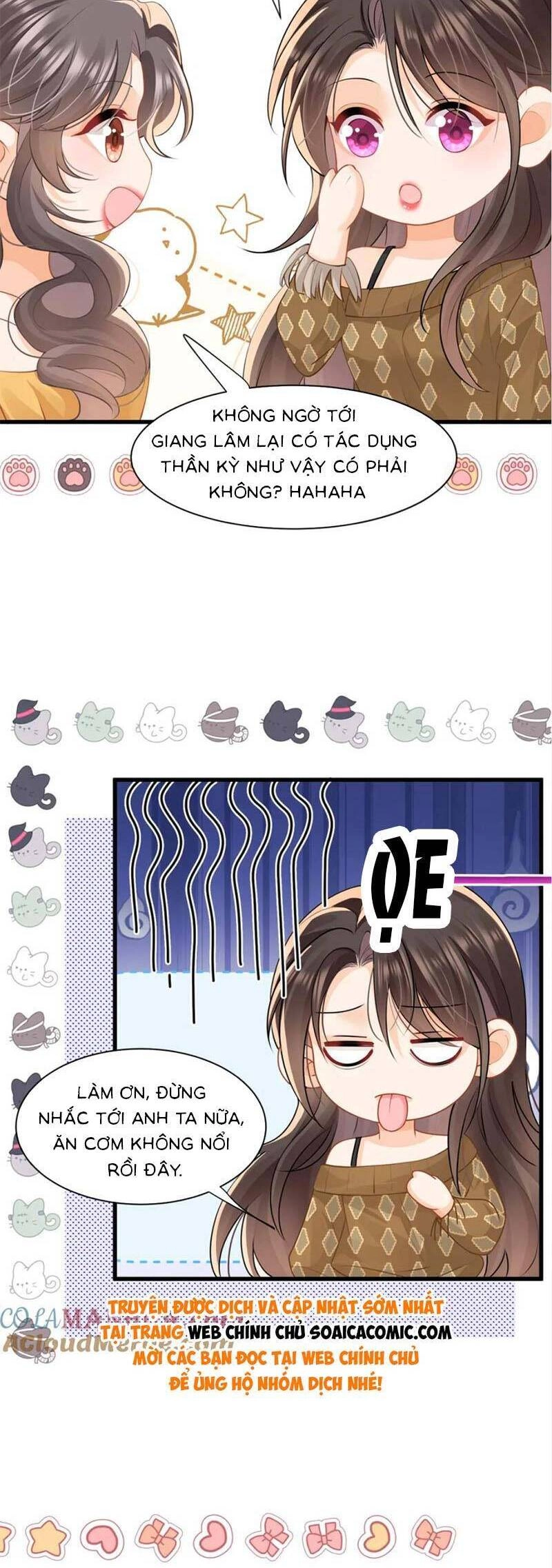 Cùng Lục Gia Yêu Đương Vụng Trộm Chapter 33 - 3