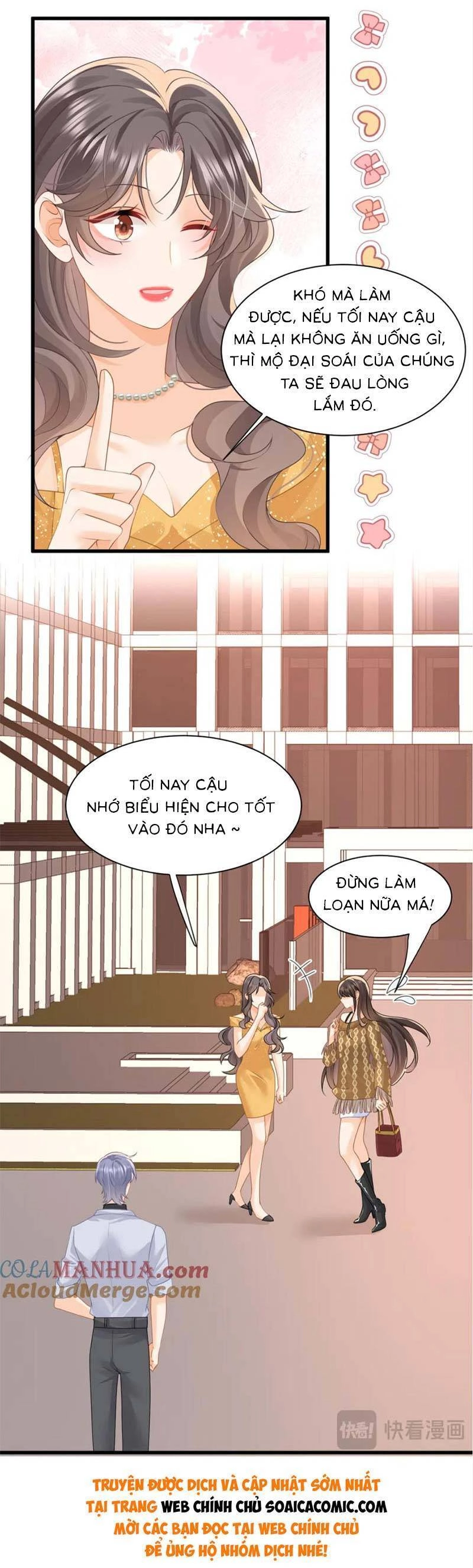 Cùng Lục Gia Yêu Đương Vụng Trộm Chapter 33 - 4