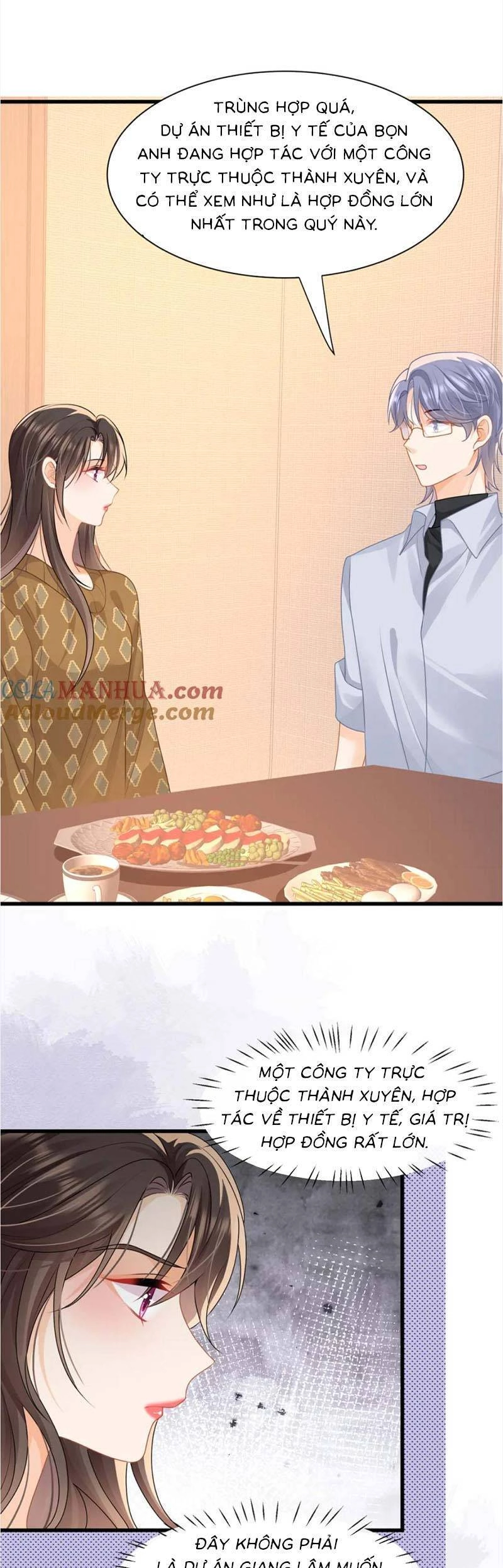 Cùng Lục Gia Yêu Đương Vụng Trộm Chapter 33 - 10