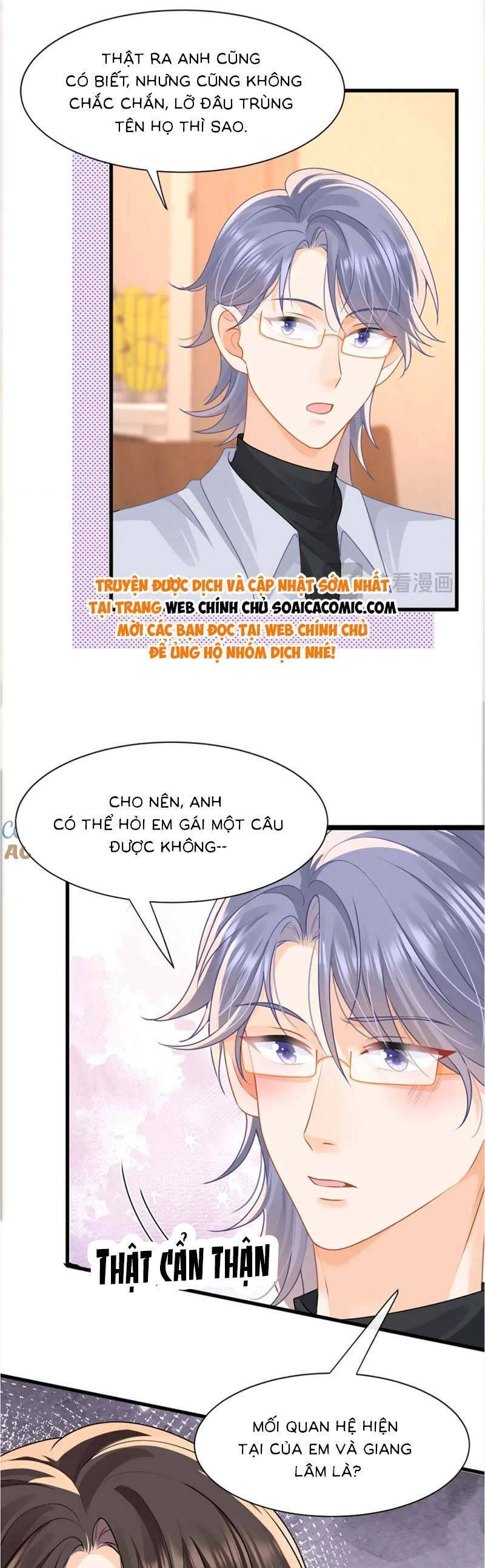 Cùng Lục Gia Yêu Đương Vụng Trộm Chapter 33 - 16