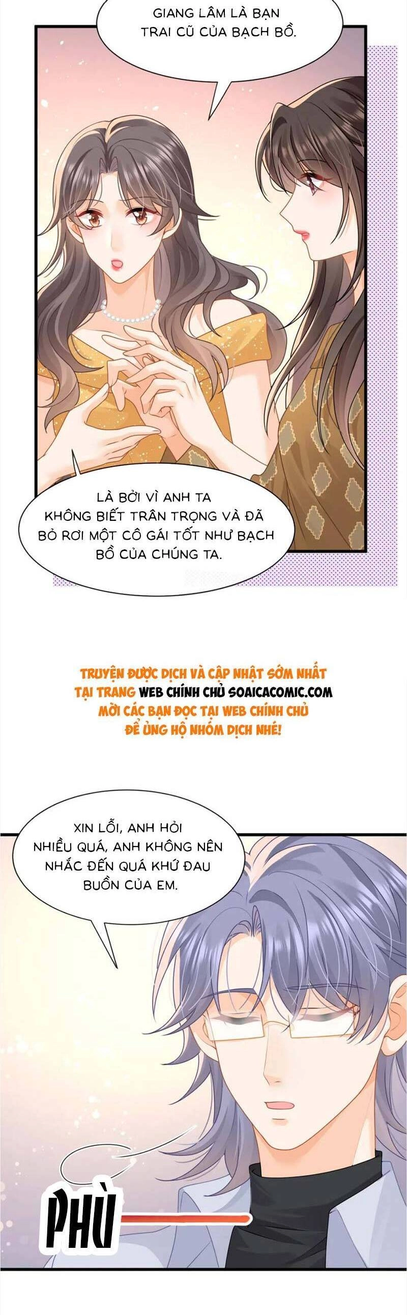 Cùng Lục Gia Yêu Đương Vụng Trộm Chapter 33 - 18