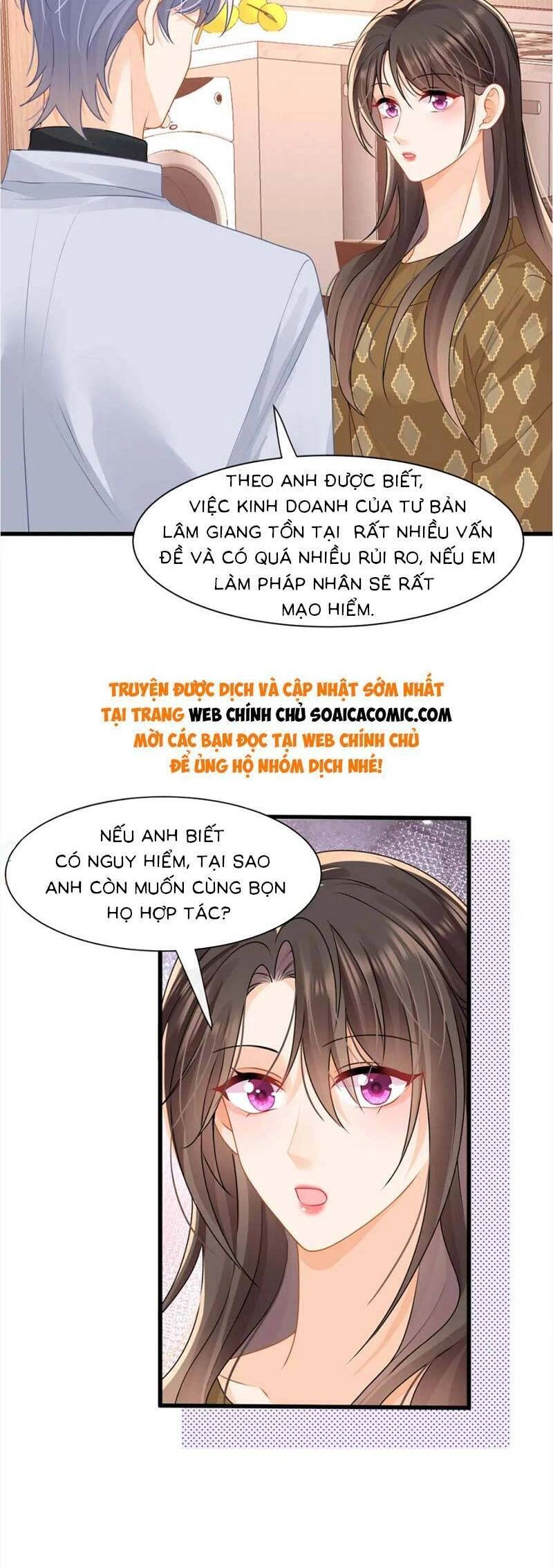 Cùng Lục Gia Yêu Đương Vụng Trộm Chapter 33 - 20