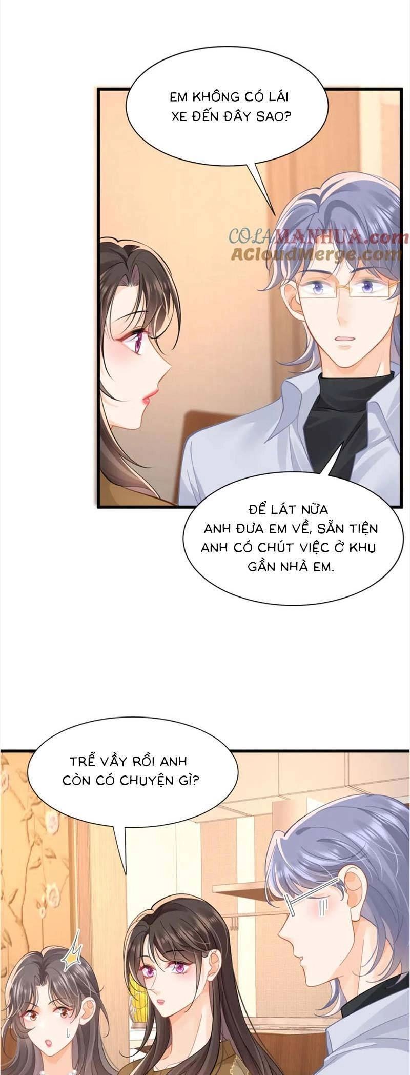 Cùng Lục Gia Yêu Đương Vụng Trộm Chapter 33 - 25