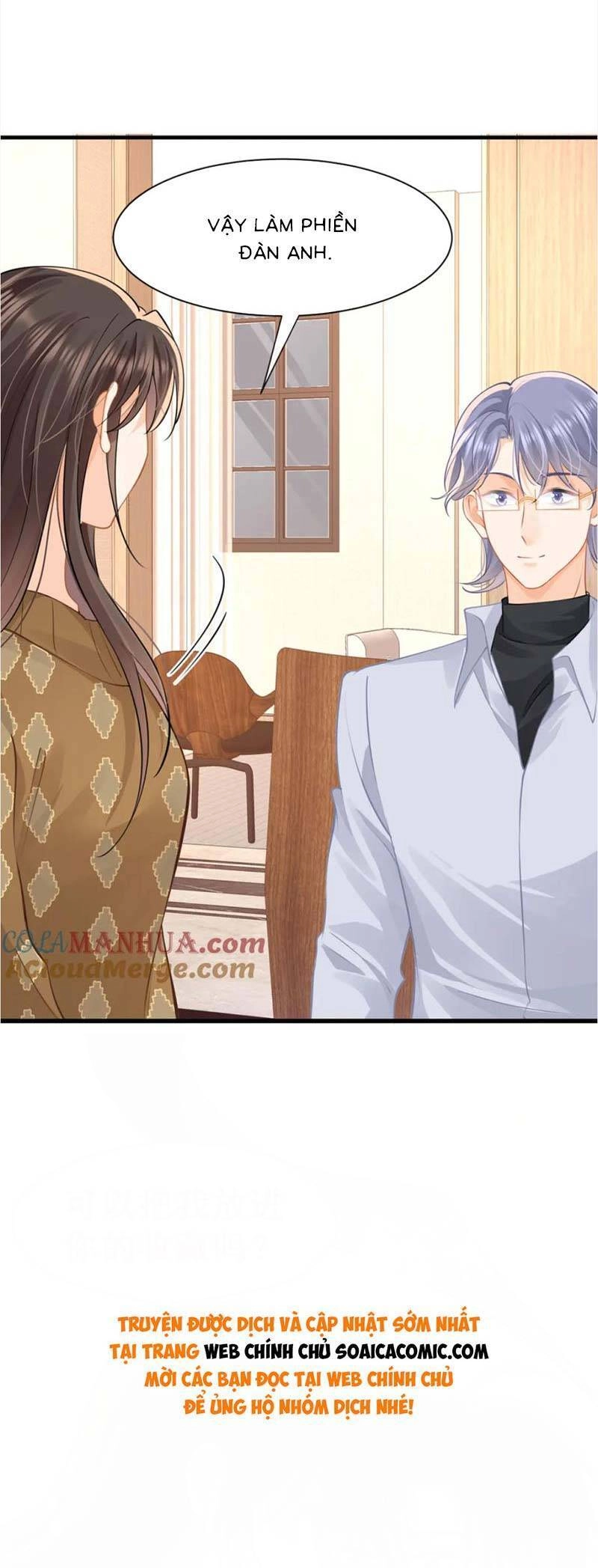 Cùng Lục Gia Yêu Đương Vụng Trộm Chapter 33 - 27