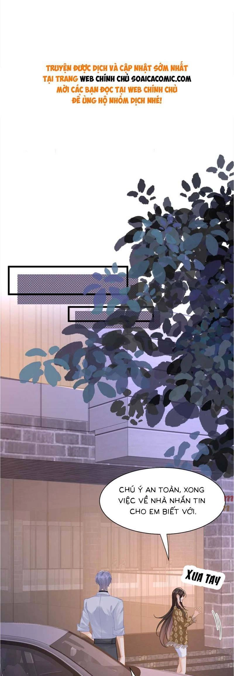 Cùng Lục Gia Yêu Đương Vụng Trộm Chapter 34 - 1