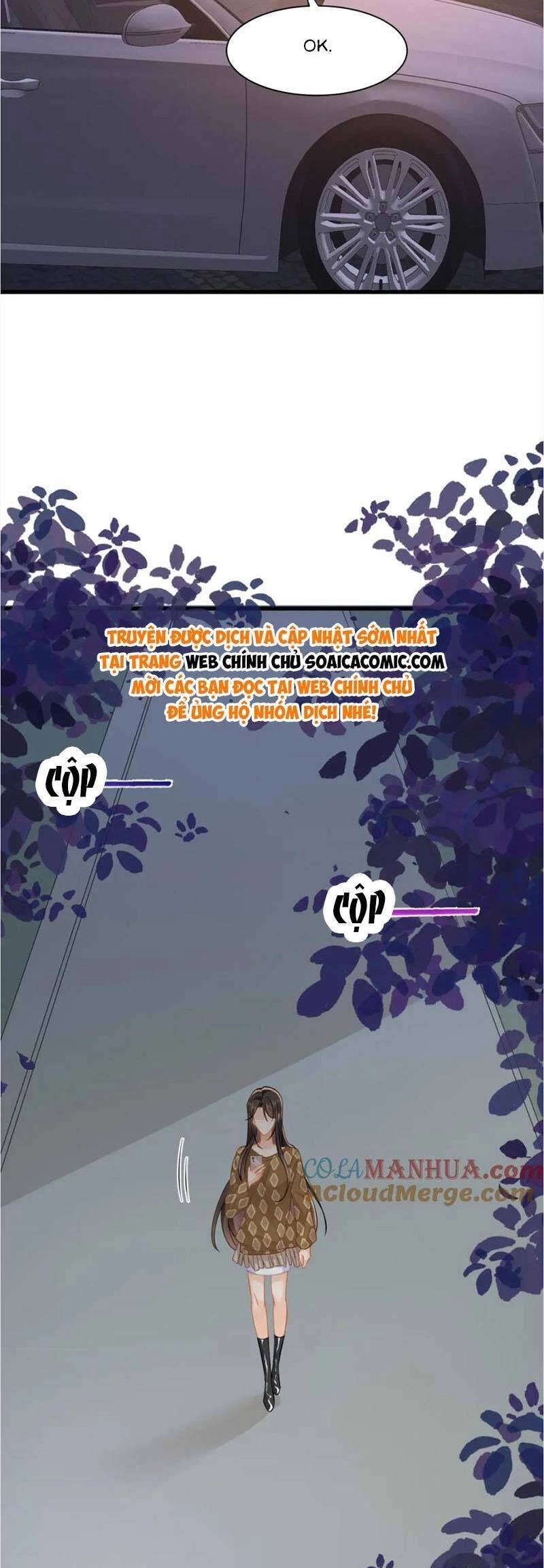 Cùng Lục Gia Yêu Đương Vụng Trộm Chapter 34 - 2