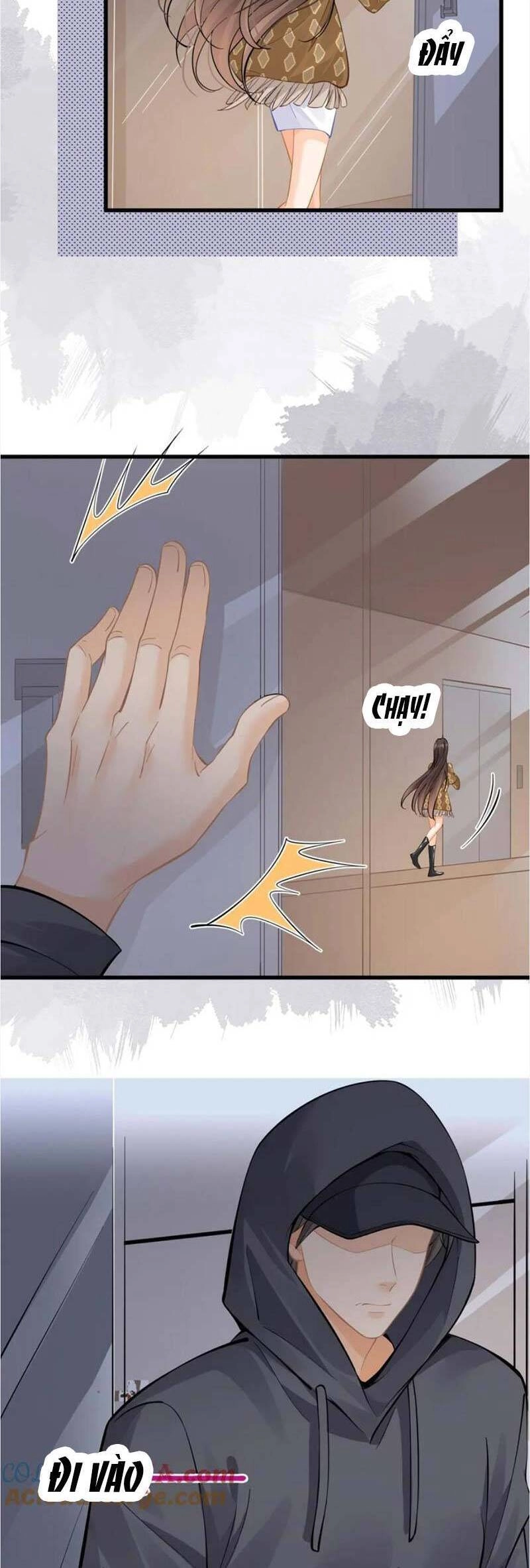 Cùng Lục Gia Yêu Đương Vụng Trộm Chapter 34 - 5