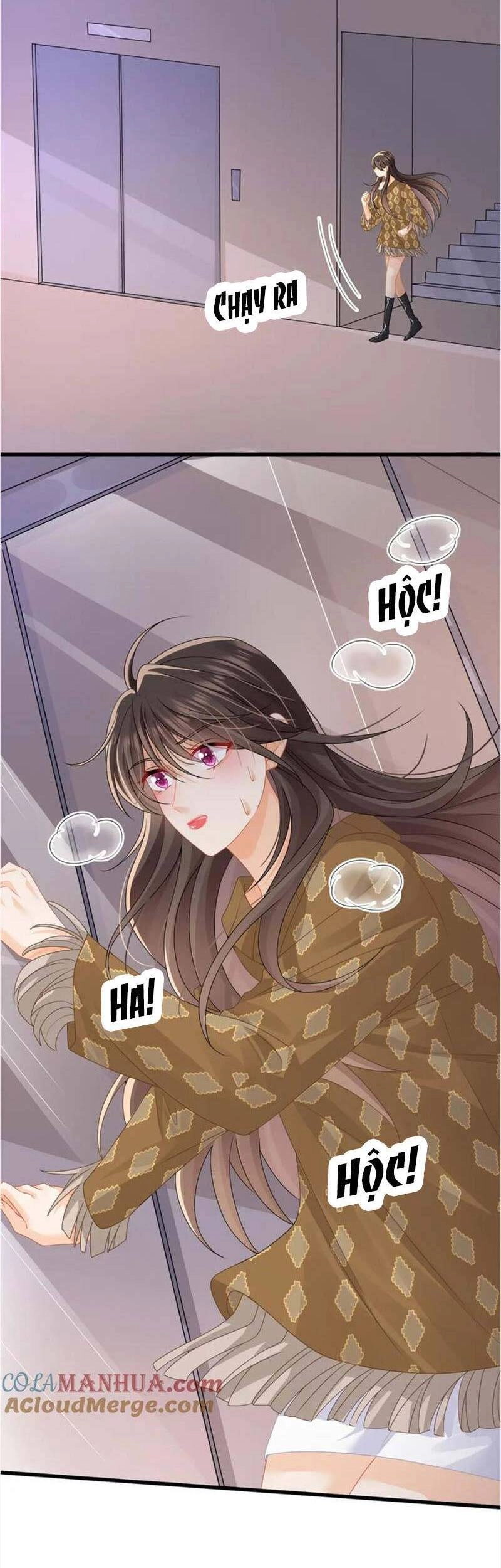 Cùng Lục Gia Yêu Đương Vụng Trộm Chapter 34 - 8