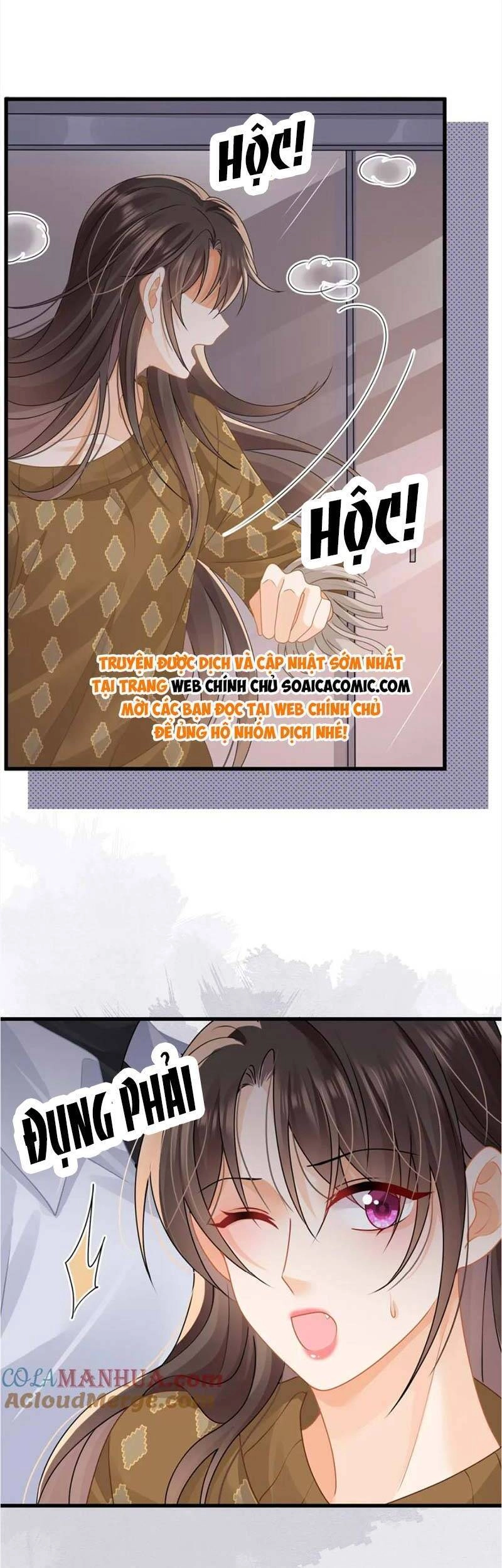 Cùng Lục Gia Yêu Đương Vụng Trộm Chapter 34 - 9