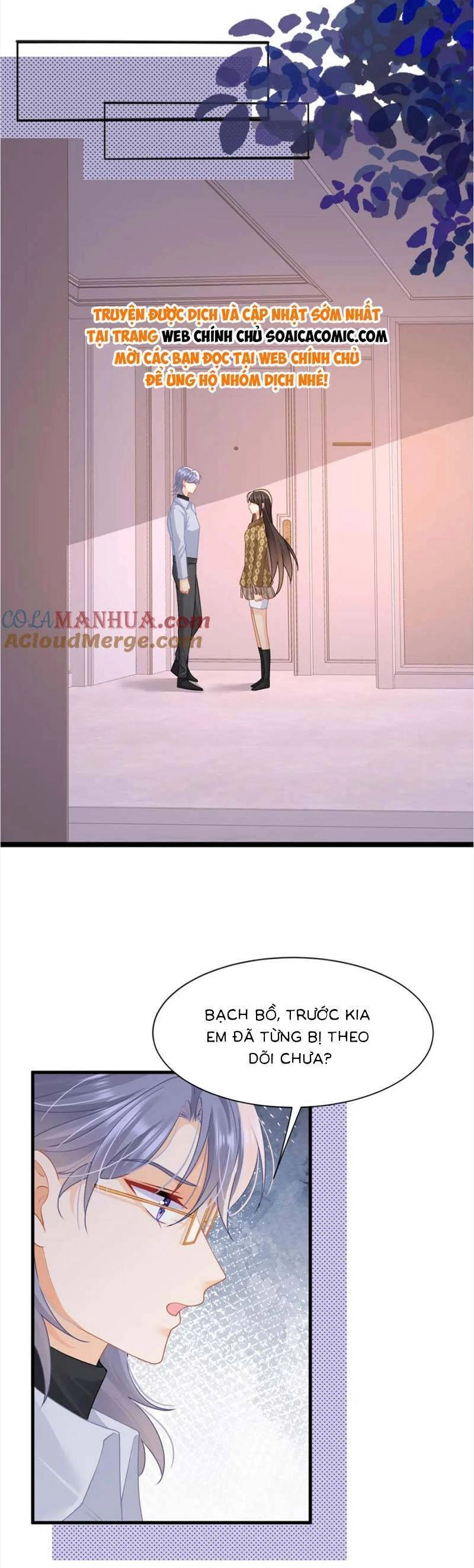 Cùng Lục Gia Yêu Đương Vụng Trộm Chapter 34 - 16