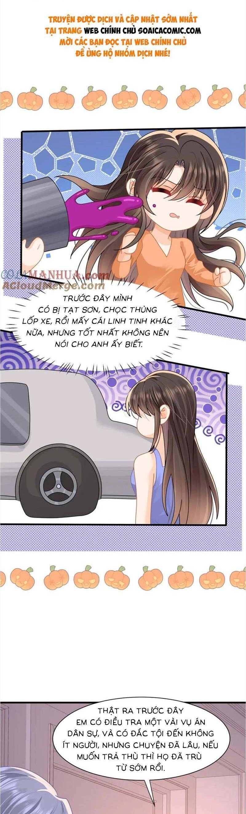 Cùng Lục Gia Yêu Đương Vụng Trộm Chapter 34 - 17