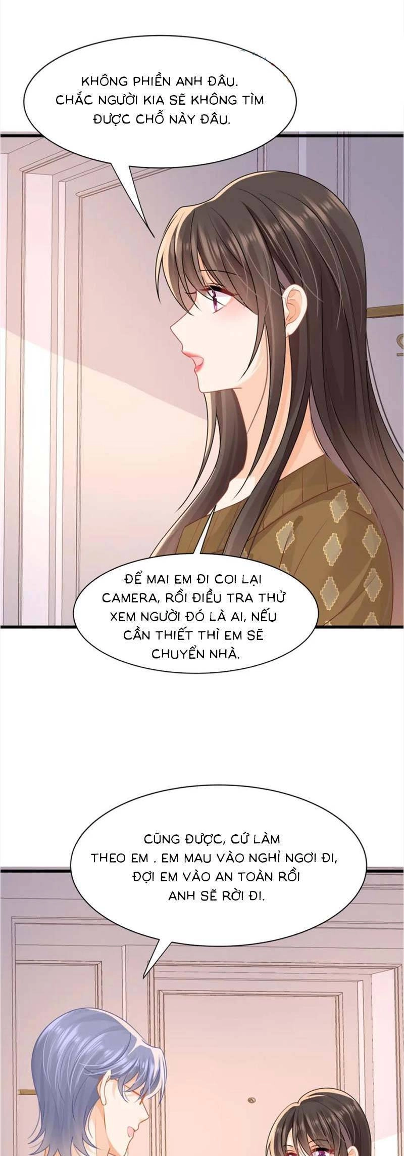 Cùng Lục Gia Yêu Đương Vụng Trộm Chapter 34 - 22