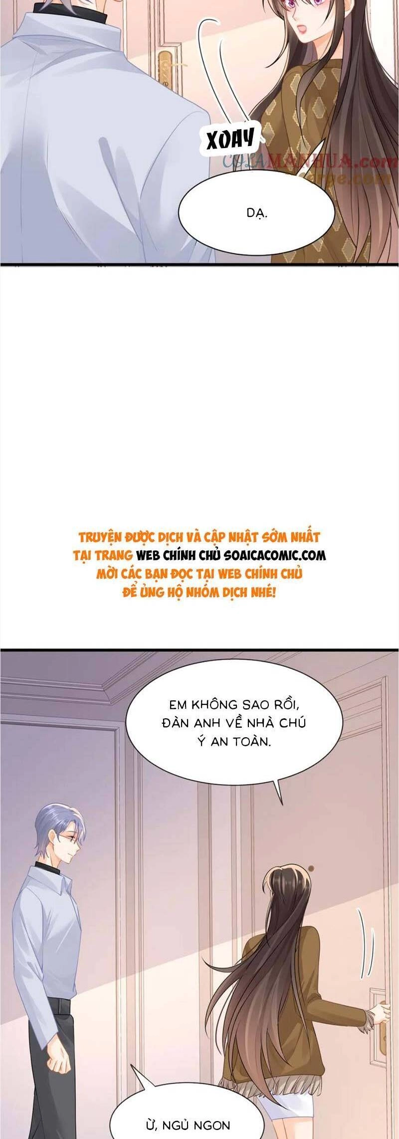 Cùng Lục Gia Yêu Đương Vụng Trộm Chapter 34 - 23