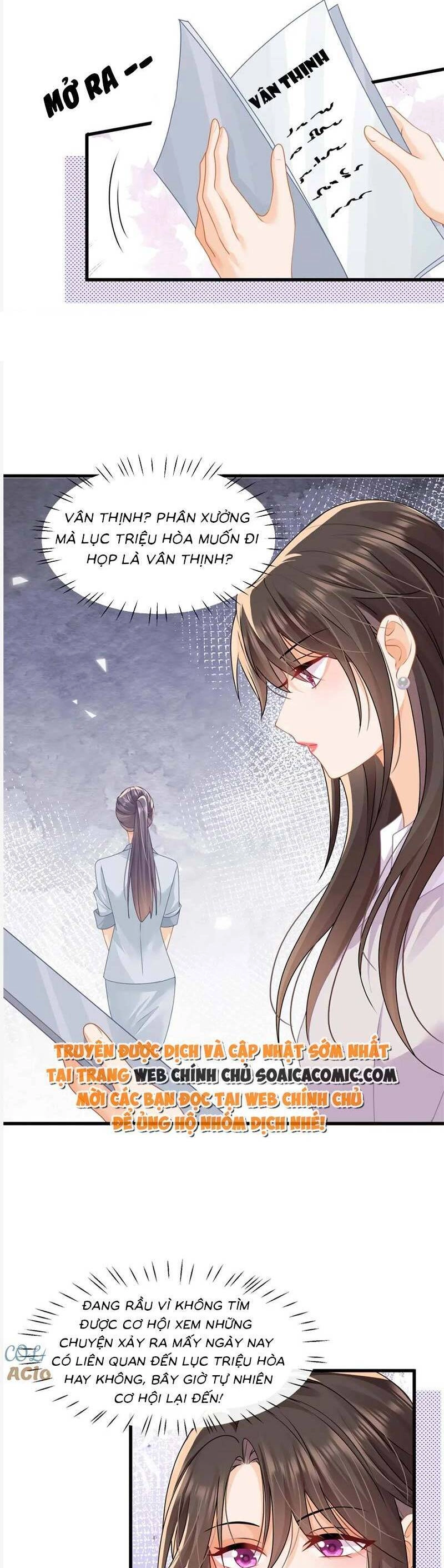 Cùng Lục Gia Yêu Đương Vụng Trộm Chapter 35 - 11