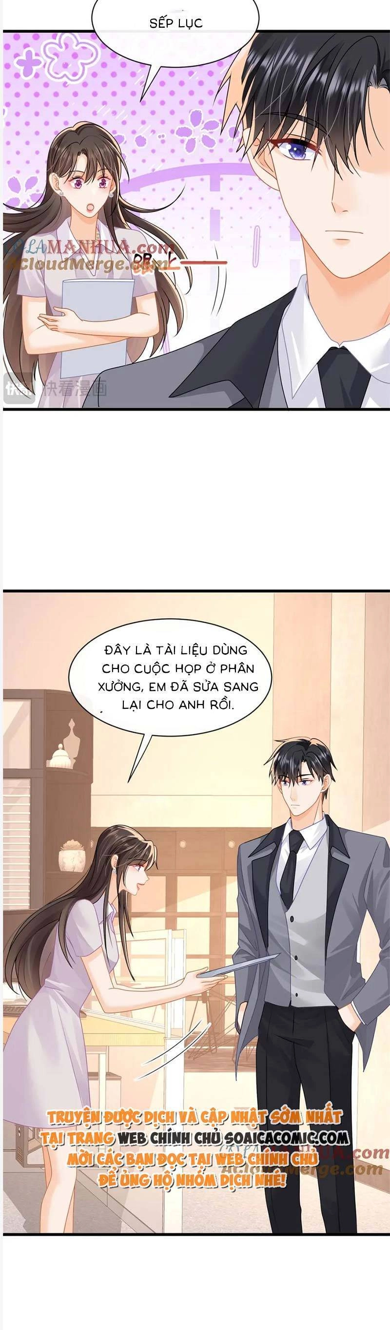 Cùng Lục Gia Yêu Đương Vụng Trộm Chapter 35 - 13