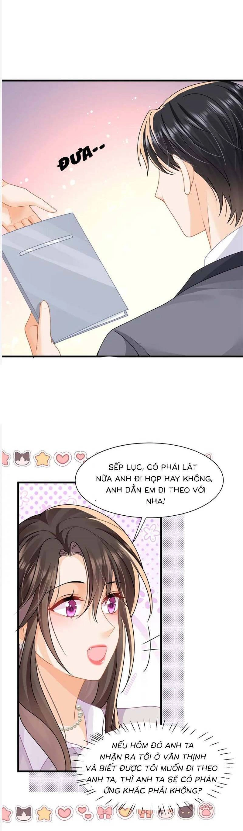 Cùng Lục Gia Yêu Đương Vụng Trộm Chapter 35 - 14