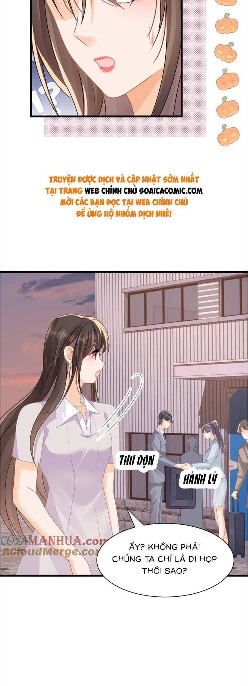 Cùng Lục Gia Yêu Đương Vụng Trộm Chapter 36 - 9