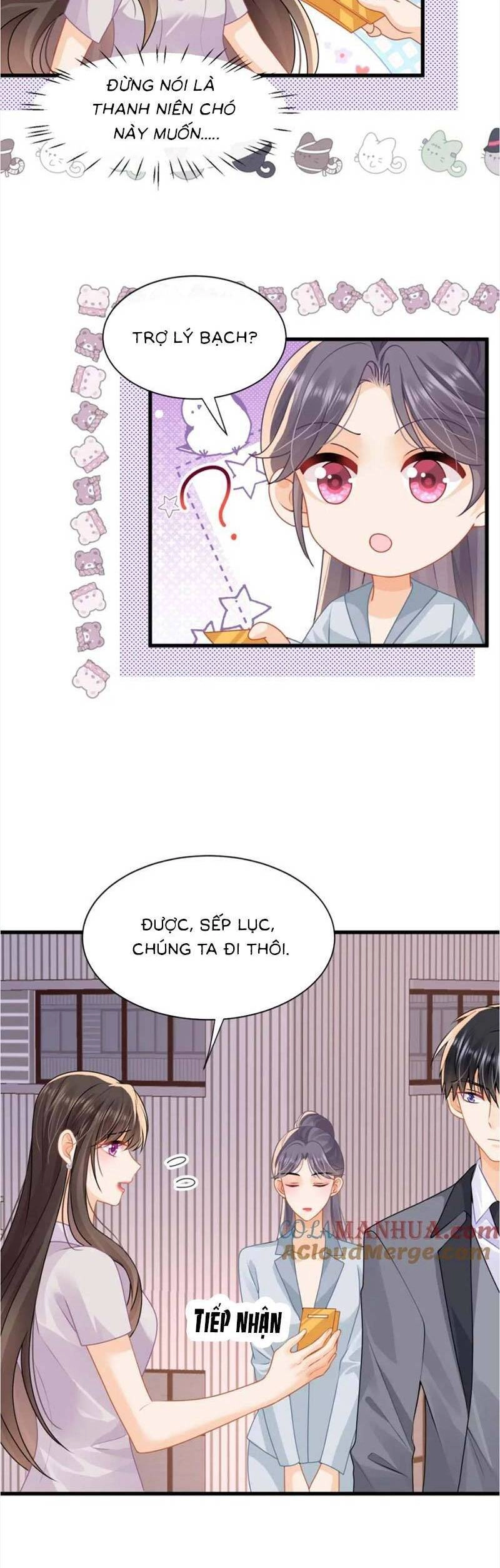 Cùng Lục Gia Yêu Đương Vụng Trộm Chapter 36 - 12