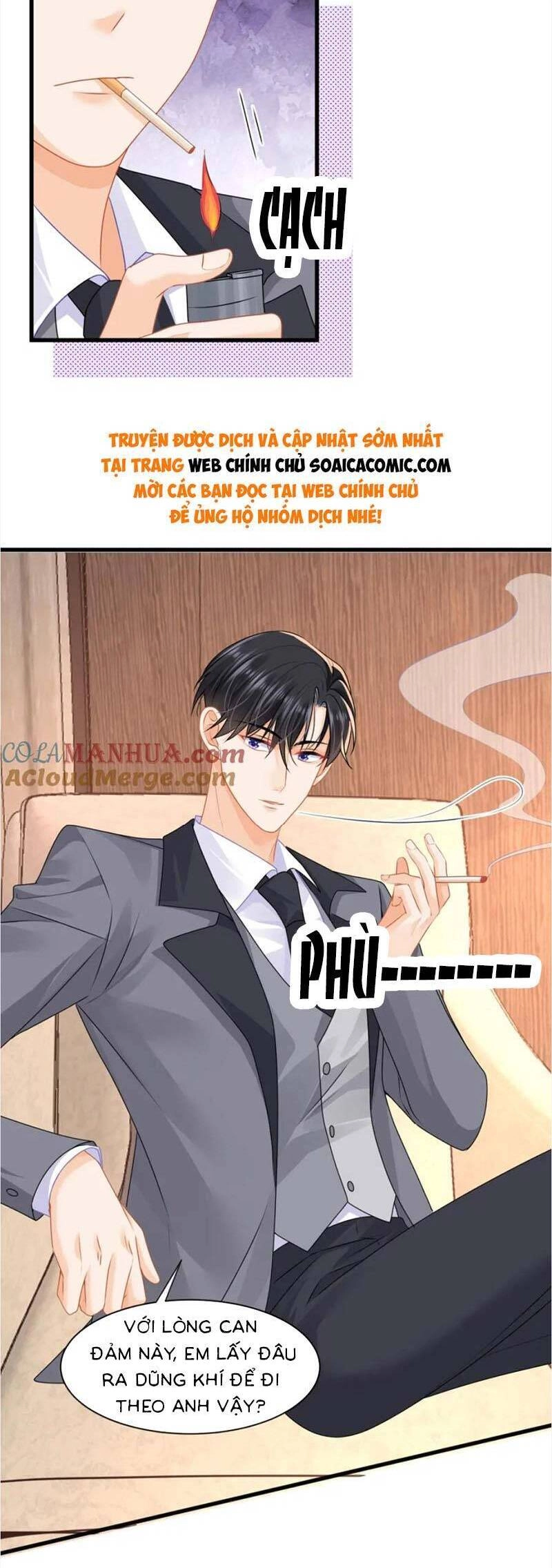 Cùng Lục Gia Yêu Đương Vụng Trộm Chapter 36 - 21