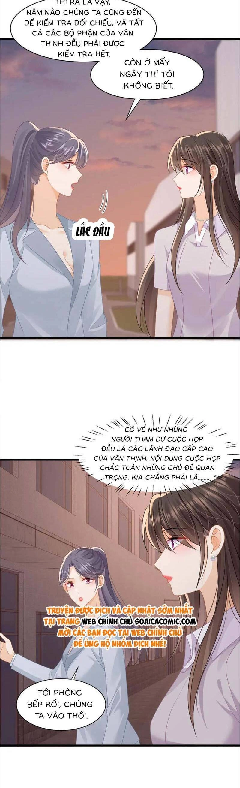 Cùng Lục Gia Yêu Đương Vụng Trộm Chapter 37 - 8