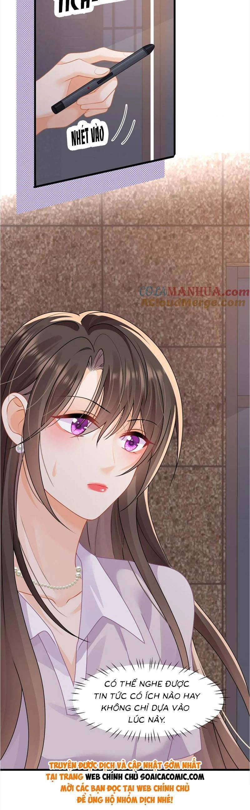 Cùng Lục Gia Yêu Đương Vụng Trộm Chapter 37 - 11