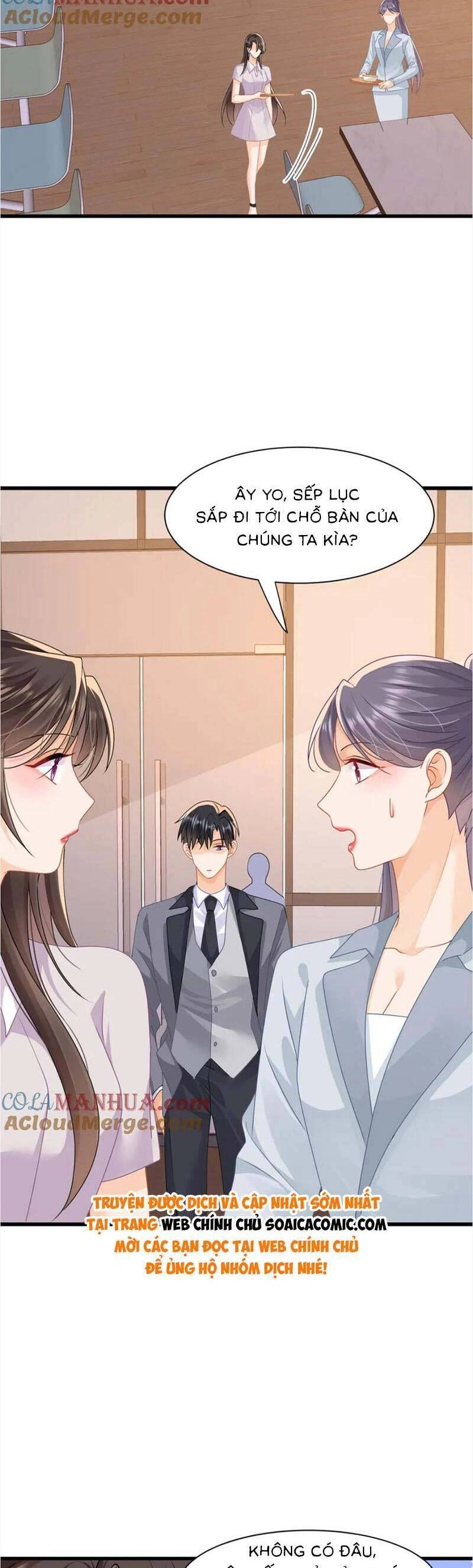 Cùng Lục Gia Yêu Đương Vụng Trộm Chapter 37 - 18