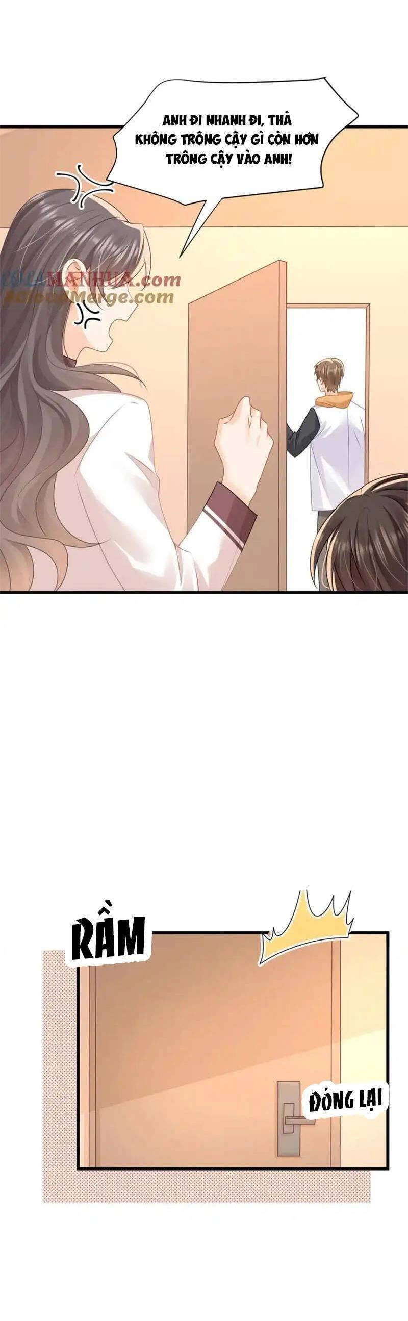 Cùng Lục Gia Yêu Đương Vụng Trộm Chapter 39 - 22