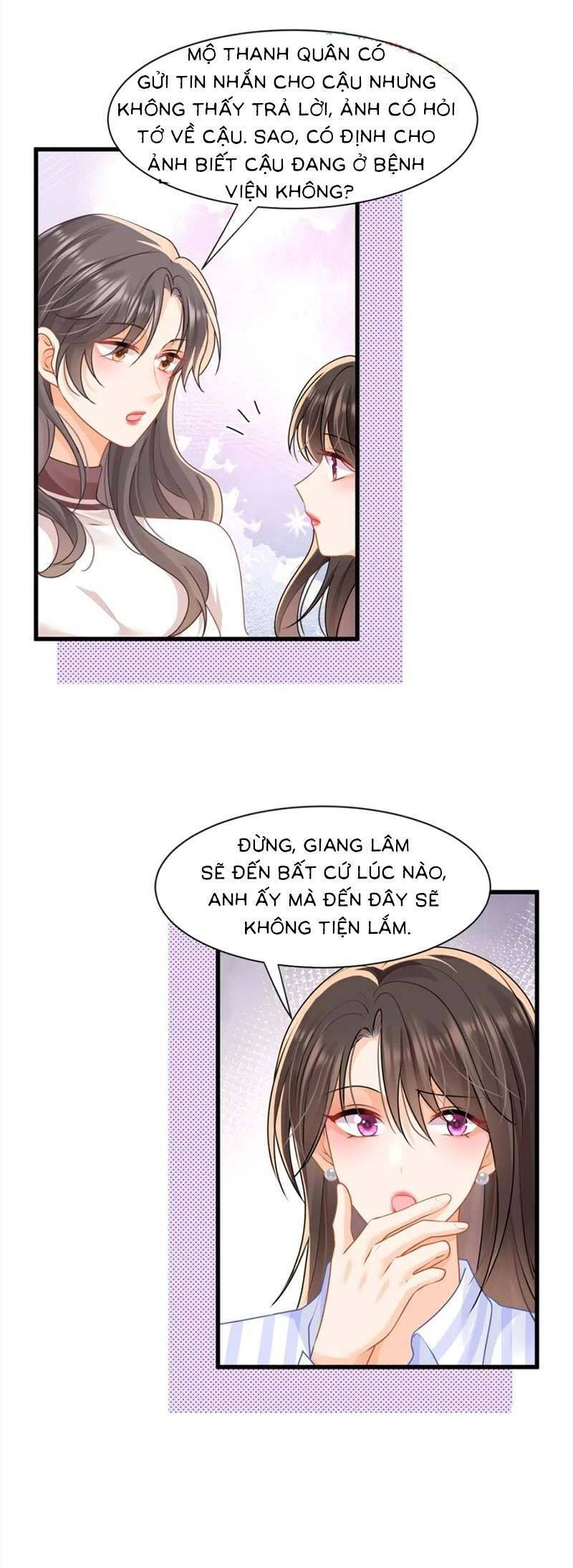 Cùng Lục Gia Yêu Đương Vụng Trộm Chapter 40 - 6