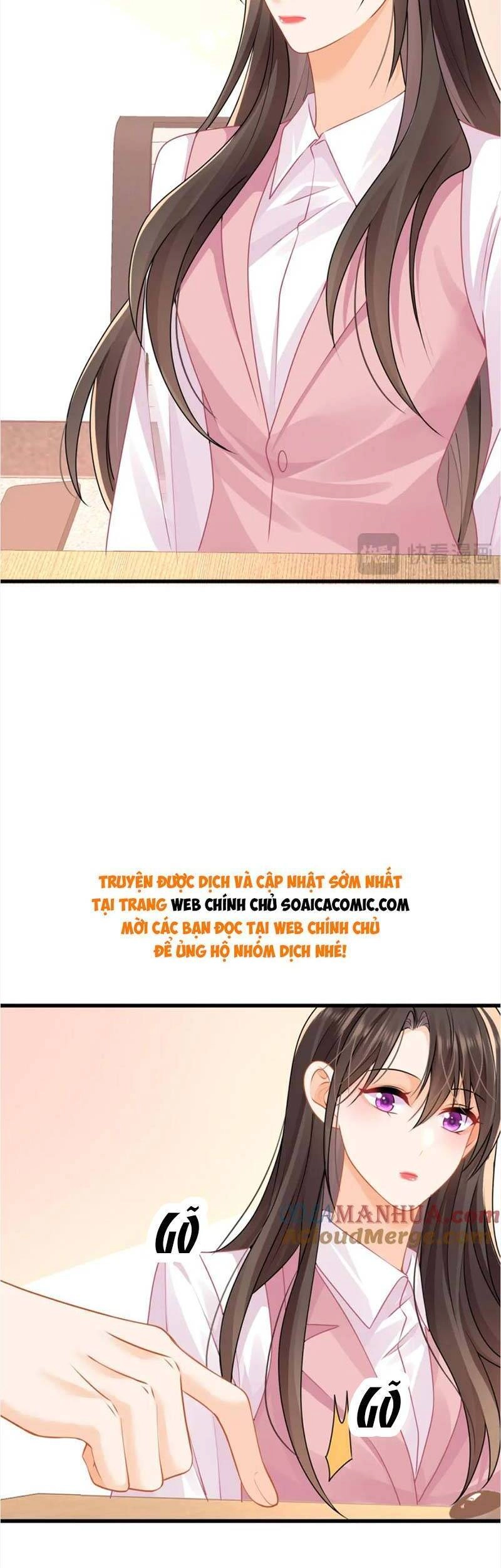 Cùng Lục Gia Yêu Đương Vụng Trộm Chapter 40 - 18