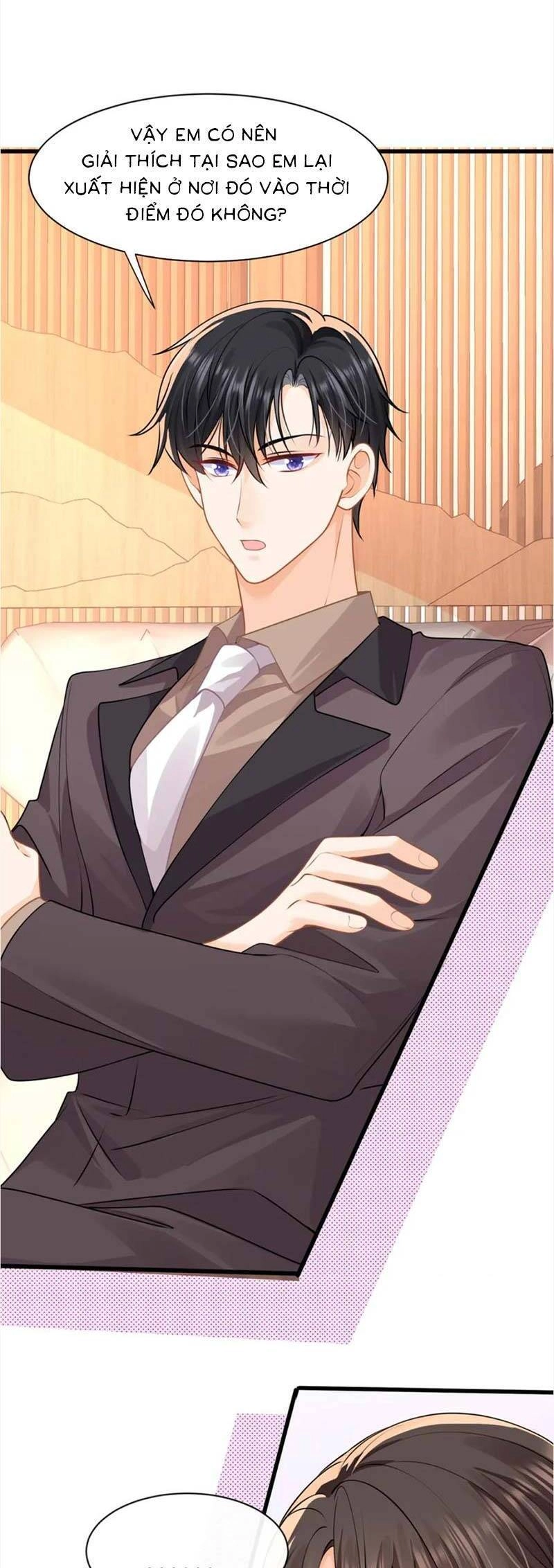 Cùng Lục Gia Yêu Đương Vụng Trộm Chapter 40 - 23